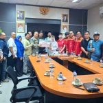 Pawala Batam dan FPK Kota Batam Serahkan Bantuan Rp 76 Juta untuk Korban Banjir di Sumatera