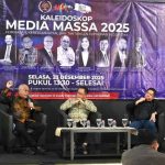 Catatan ‘Kaleidiskop Media Massa 2025’: Perlu Intervensi Negara untuk Menjaga Eksistensi Media