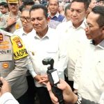 Pastikan Natal Aman, Kapolda Kepri Pimpin Safari Natal Bersama Forkopimda Kepri di Batam