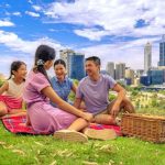 Perth Australia Tawarkan Paket Wisata Lengkap untuk Keluarga