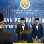 Kemenhaj Perkuat Sistem Terintegrasi dan Transformasi Kelembagaan