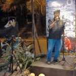Langit Meneteskan Air Mata di Malam Puisi ‘Sumatera Luka’ PWI Kepri-PWI Batam
