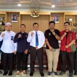 Apresiasi Silaturahmi PWI Tanjungpinang, Rektor UMRAH Sepakat Perkuat Literasi dan Pelatihan Jurnalistik