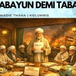 Tabayun Demi Tabayun