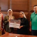 TelkomGroup Resmikan Community Gateway Merauke, Perkuat Konektivitas Papua dengan Teknologi Satelit LEO