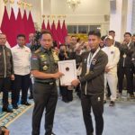 Atlet Pelatnas Taekwondo Targetkan Hasil Maksimal Di SEA Games 2025