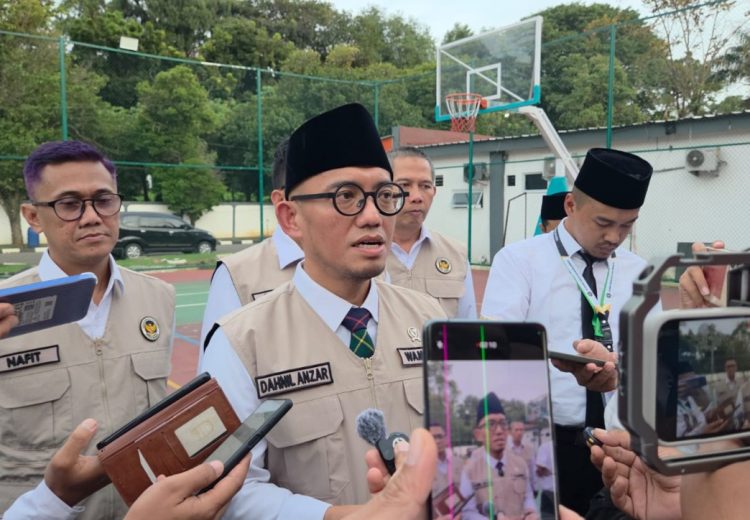 Petugas Haji Wajib Bekerja Penuh Tanggung Jawab, 170 Ribu Jamaah Haji Reguler Masuk Kategori Risiko Tinggi
