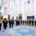 Presiden Prabowo Lantik Anggota Dewan Energi Nasional, Bahlil: Babak Baru Pengelolaan Energi