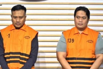 Kasi Intel Kejari HSU Ajukan Gugatan Praperadilan Terhadap KPK