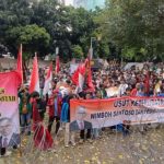 SPKR Kembali Demo Ke OJK Dan KPK Soroti Dugaan Penggelapan Aset Sitaan Korupsi