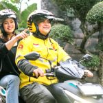 Hadir di Bunguran Timur, Maxim Tawarkan Transportasi Hemat bagi Warga Natuna