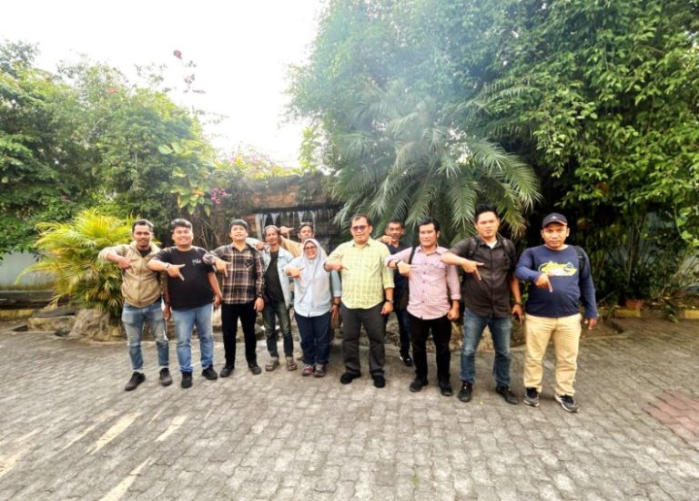 Wali Kota Tanjungpinang Hadiri Musda Ke VI IJTI Kepri di Tanjungpinang