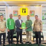 Muhammad Fadhli Pimpin DPW PPP Provinsi Kepulauan Riau mas bakti 2026–2031, SK Diserahkan Langsung oleh Ketum DPP PPP di Jakarta