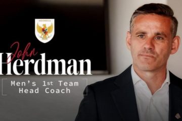 Harapan Agar John Hermand Tingkatkan Prestasi Timnas Sepakbola Indonesia