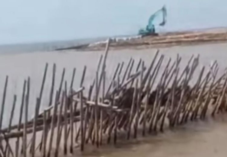 Mantan Kepala BPN Tangerang Diharuskan Diadili Terkait Kasus Pesisir Desa Kohod