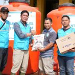 PLN Batam Salurkan Bantuan Kemanusiaan Tahap 2 untuk Korban Banjir di Sumatera