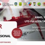Sambut Hari Pers Nasional 2026, PWI Tanjungpinang Gelar Donor Darah untuk Masyarakat