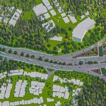 BP Batam Tingkatkan Jalan Gajah Mada, Landing Point Fly Over Sei Ladi menuju Laluan Madani