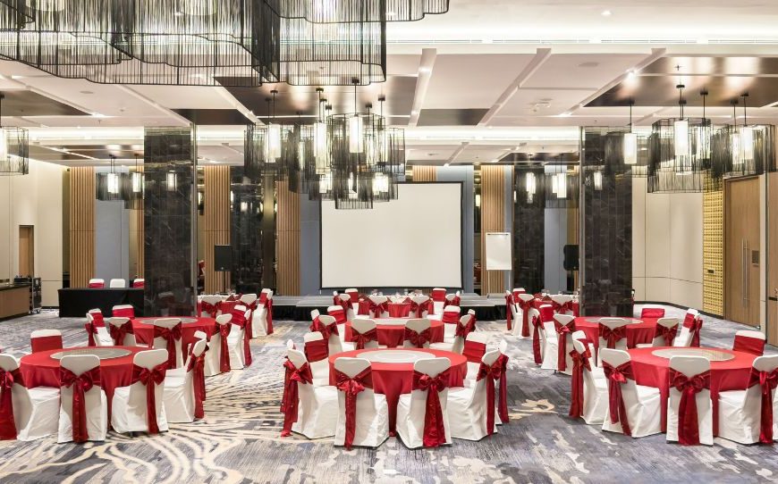 Imlek 2026 Makin Berkesan! Grand Mercure Batam Centre Gelar Reunion…