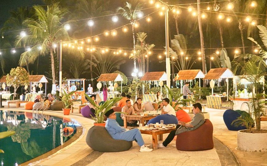 HARRIS Hotel Batam Center dan HARRIS Resort Waterfront Batam Hadirkan…