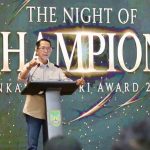 Amsakar Achmad: Inkanas Kepri Berada di Jalur Tepat Lahirkan Atlet Berprestasi