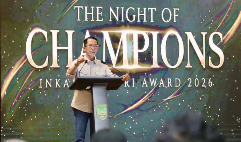 Amsakar Achmad: Inkanas Kepri Berada di Jalur Tepat Lahirkan Atlet Berprestasi