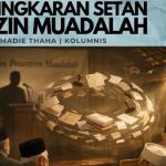 Lingkaran Setan Izin Muadalah