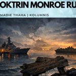 Doktrin Monroe Runtuh