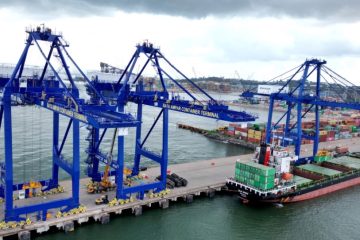 Sektor Kepelabuhanan BP Batam Catatkan Kinerja Solid Sepanjang 2025