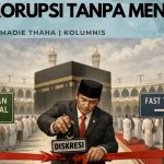 Korupsi Tanpa Mencuri