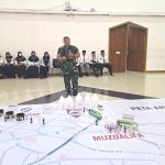 Letkol Surnadi Latih Peserta Diklat PPIH Arab Saudi 2026 Kesiapan Taktis dan Responsif