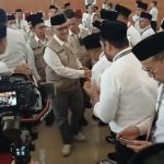 Tinjau Diklat di Pondok Gede, Menhaj Pastikan Pembagian Tugas PPIH Arab Saudi Matang