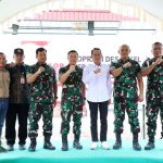 Pangdam XIX/Tuanku Tambusai Tinjau Pembangunan Koperasi Merah Putih di Batam, TNI Dukung Penguatan Ekonomi Kerakyatan