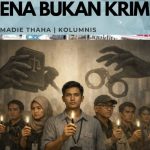 Pena Bukan Kriminal