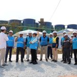 PLN Batam Gelar First Piling Proyek PLTGU Batam #1 120 MW, Perkuat Sistem Kelistrikan dan Dorong Ekonomi Batam