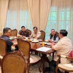 Presiden Prabowo Bahas Pemulihan Pascabencana dan Agenda Awal Tahun Bersama Menteri dan DPR