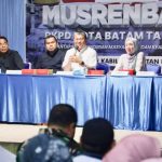 Sekda Batam Hadiri Musrenbang Kelurahan Kabil, Tampung Usulan Warga untuk Pembangunan 2027