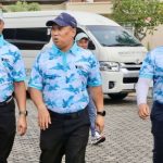 180 Pegolf Internasional Ramaikan Danlanud Golf Tournament 2026 di Batam