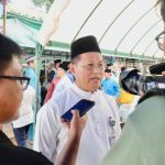 Sekda Firmansyah Resmikan Z-Corner BAZNAS Kota Batam, 11 Mustahik Terima Bantuan Usaha