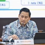 Dicky Kartikoyono dan Thomas Djiwandono Jalani Fit and Proper Test di DPR