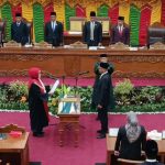 Muhammad Yunus Muda Resmi Dilantik sebagai Wakil Ketua III DPRD Batam Sisa Masa Jabatan 2024–2029