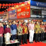 Menko AHY Rayakan Imlek di Nagoya Batam: Cermin Toleransi dan Kemajemukan Indonesia