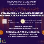 Syukuri dan Nikmati Pensiun, Fokus Ibadah Bersama Keluarga