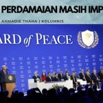 Perdamaian Masih Impian