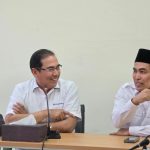 Kemenhaj Gandeng IPB Perkuat Penyusunan Cetak Biru Ekosistem Ekonomi Haji