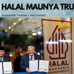 Halal Maunya Trump