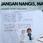 Jangan Nangis, Mama