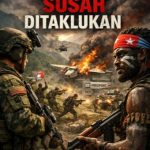 Ranking 13 Dunia Tentara Terkuat, Kenapa KKB Papua Susah Ditaklukkan?