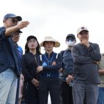 Wakil Kepala BP Batam Tinjau Kondisi 4 Waduk, Pastikan Progres Perbaikan Pipa Distribusi dan Ketahanan Air Terjaga