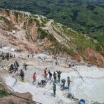 Longsor Tambang di Kongo Tewaskan Lebih dari 200 Pekerja